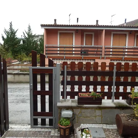 Villa Grimaldi Castel Di Sangro
